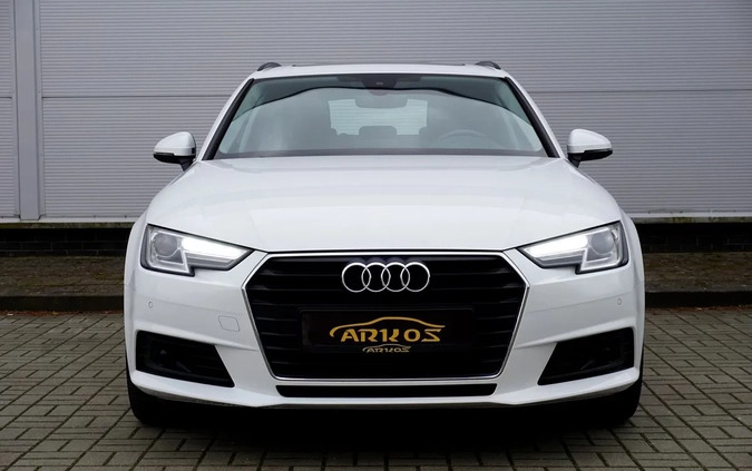 Audi A4 cena 71900 przebieg: 199777, rok produkcji 2017 z Wisła małe 742